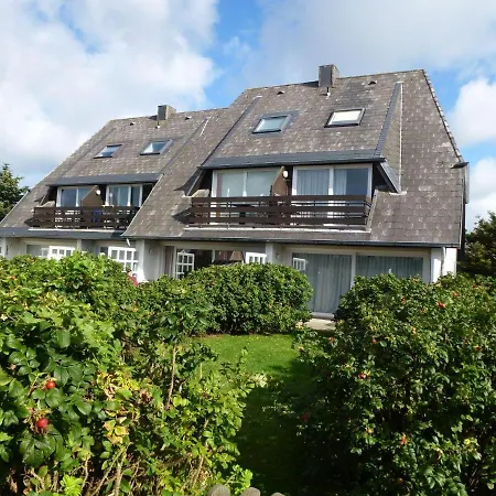 C-haus Christine, App 20 Daire Wenningstedt-Braderup